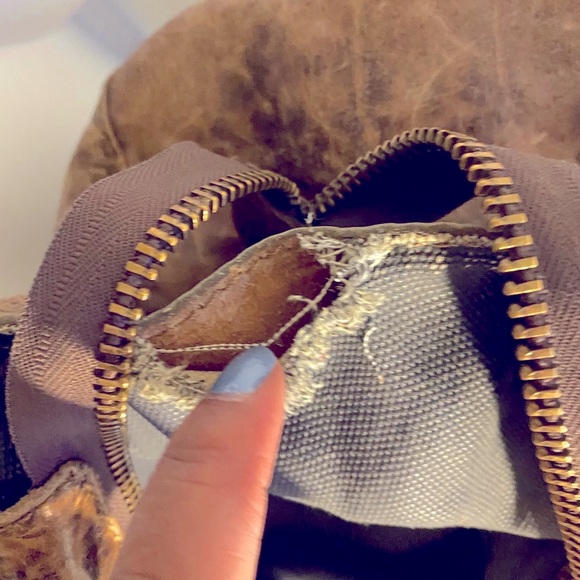 Frye Large Leather Tote - Picture 14 of 15